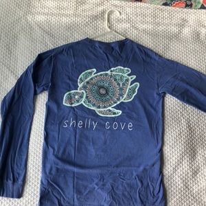 Shelly Cove Long Sleeve Tee